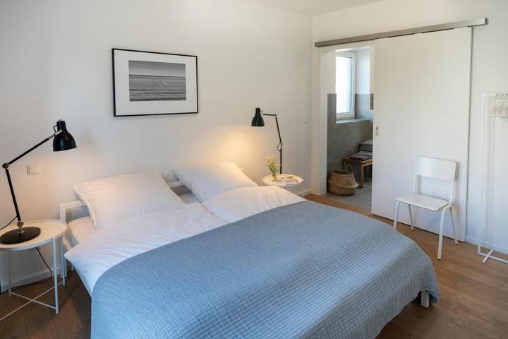 Ferienhaus für 10 Personen, mit Garten und Sauna, kinderfreundlich in Dangast - 4