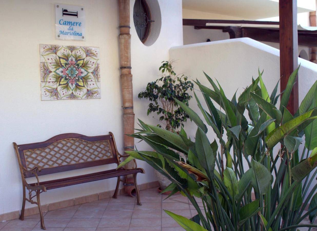 Camere da Mariolina in Macari, San Vito Lo Capo
