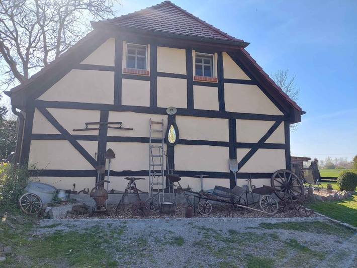 Ferienhaus für 6 Personen, mit Garten in Süd-Rügen - 4