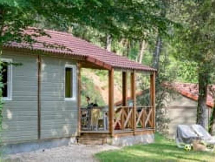 Gîte pour 6 personnes, avec bassin pour enfant à Saint-Crépin-et-Carlucet - 2