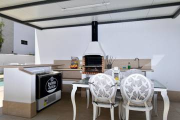 Maison De Vacances pour 8 Personnes dans Sancti Petri, Chiclana de la Frontera, Photo 4
