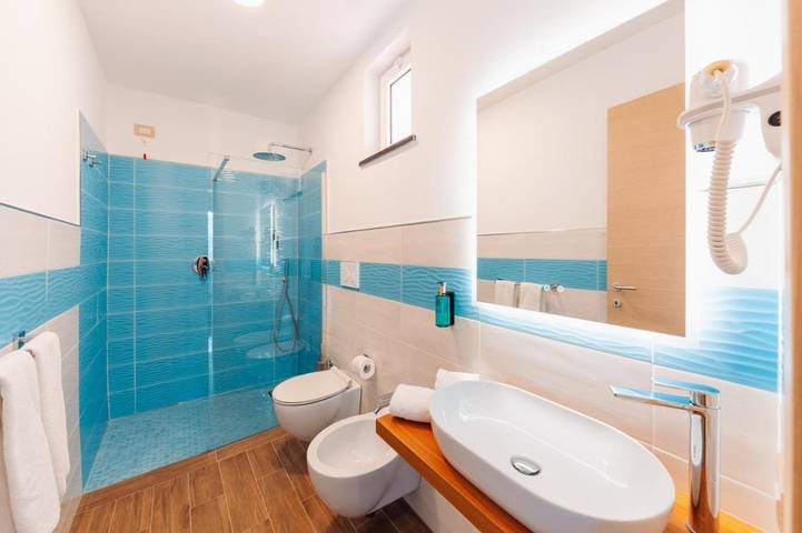 Maison d’hôte pour 2 personnes, avec terrasse et vue à Ravello - 4