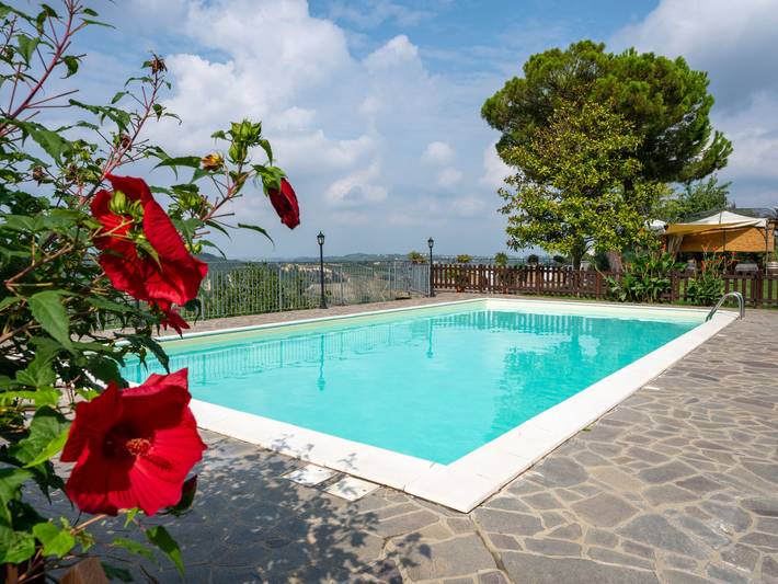 Appartamento vacanze per 2 persone in Monferrato
