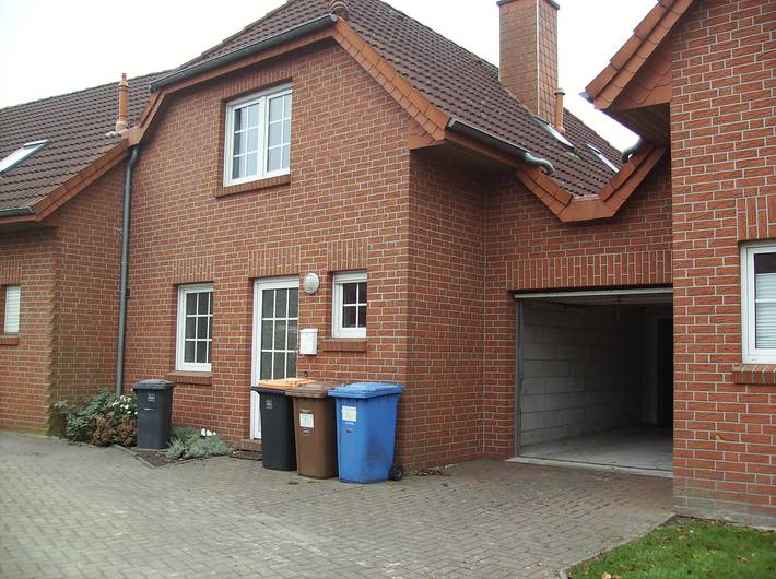 Ferienhausvermietung Hooksiel - Ferienhäuser Hooksiel - Fh Hegelmeier - Lange Drift 9 a in Hooksiel, Wangerland