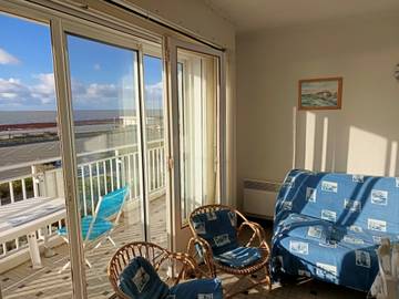 Appartement De Vacances pour 5 Personnes dans Notre-Dame-de-Monts, Vendée, Photo 4