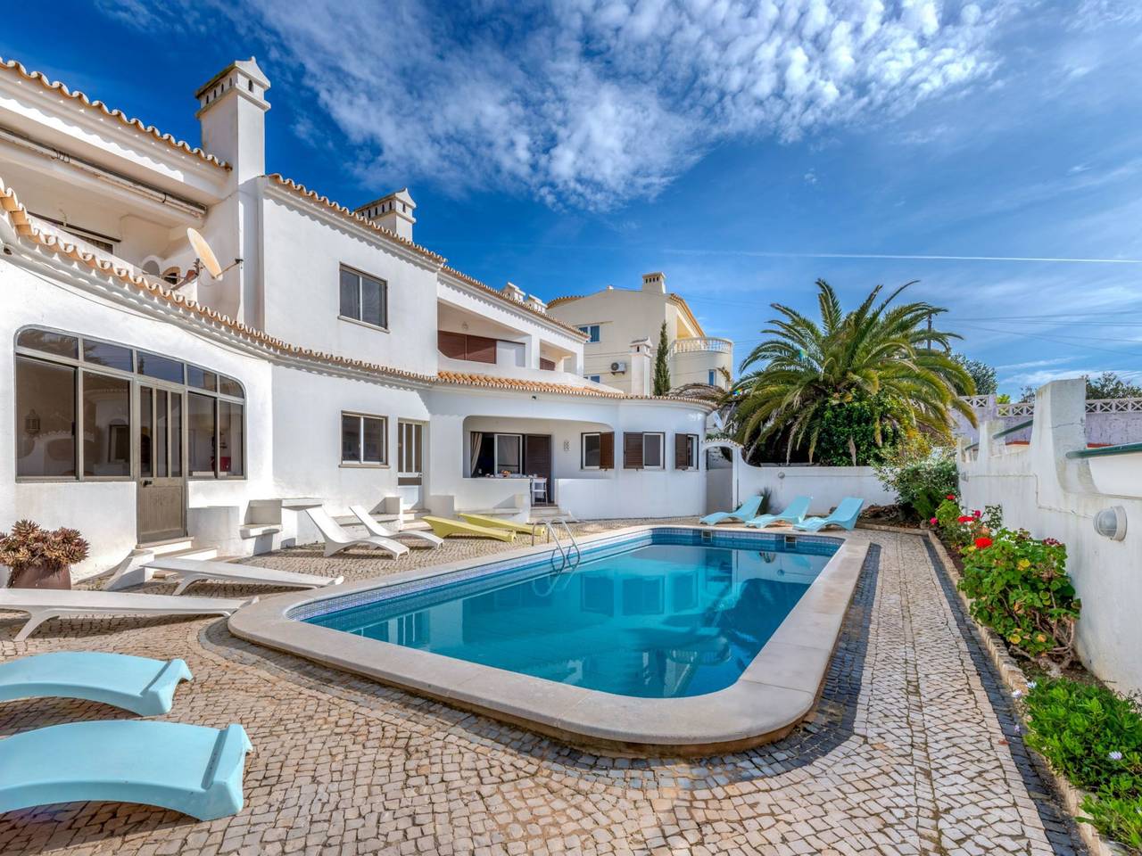 Ganze Wohnung, T3 capricórnio - Vip Properties in Albufeira, Faro Distrikt