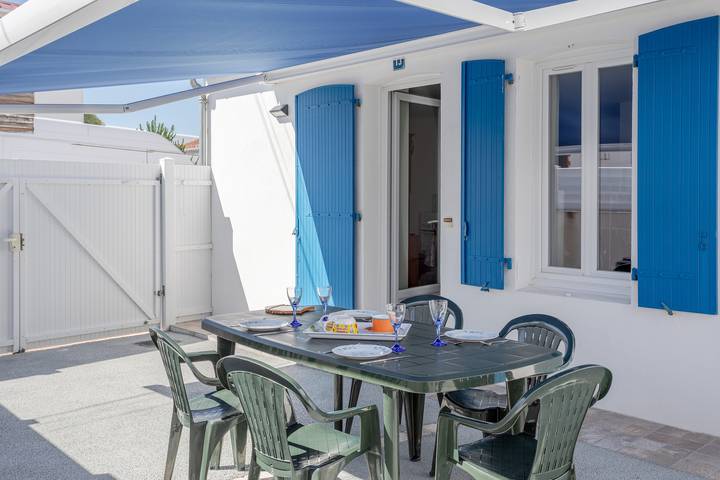 Location de vacances pour 6 personnes, animaux acceptés à Bretignolles-sur-Mer - 2