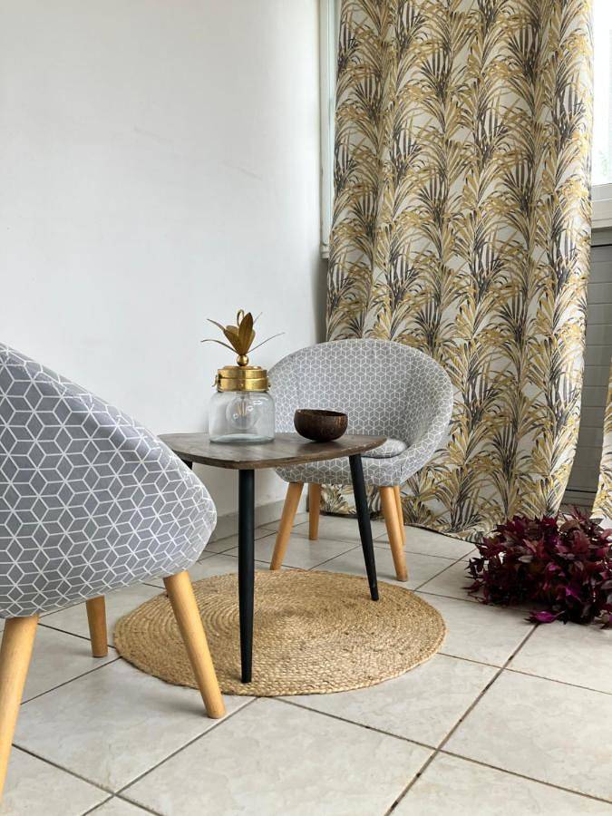 Appartement de vacances pour 2 personnes, avec vue et terrasse