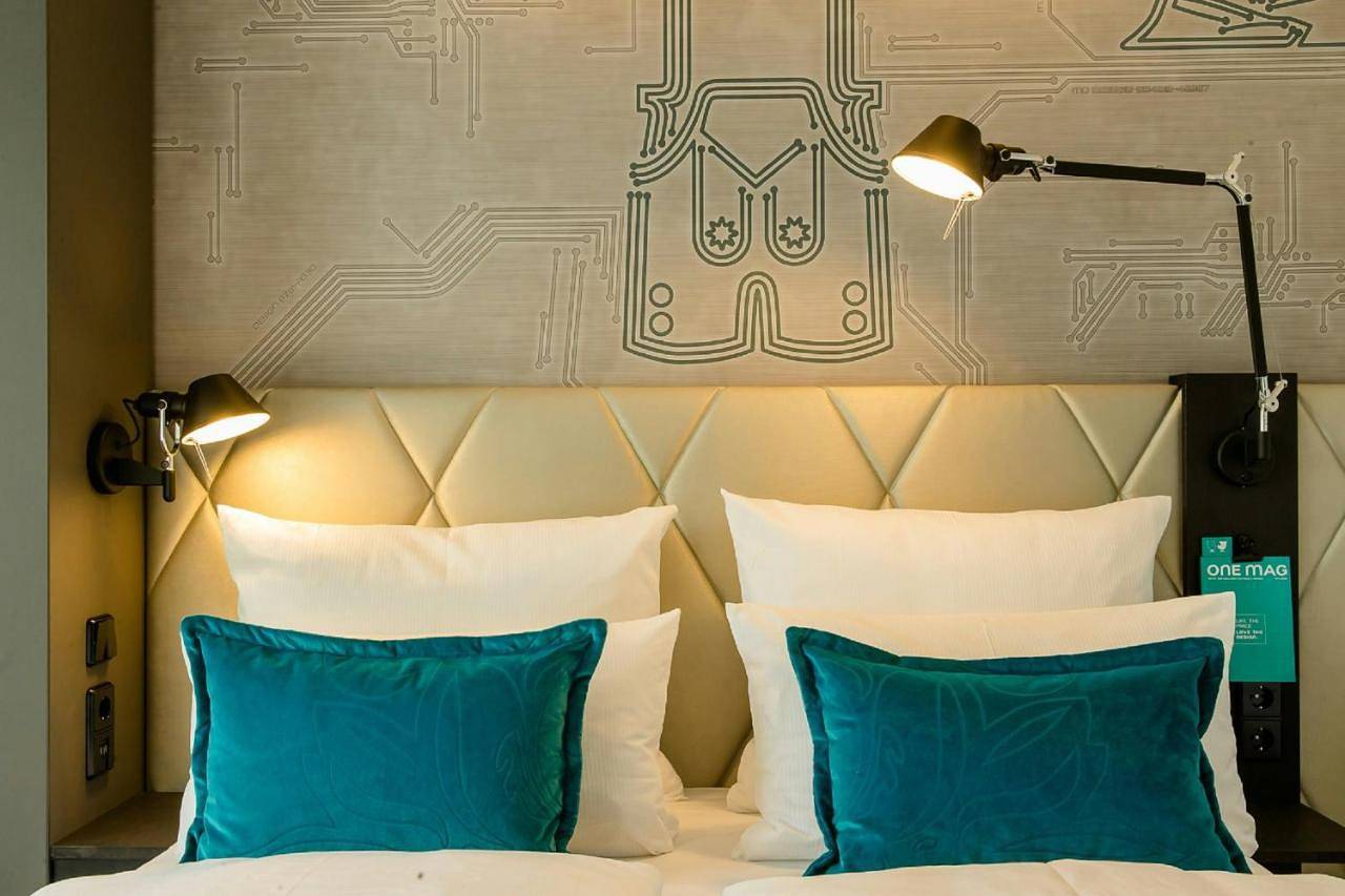 Motel One München-Parkstadt Schwabing in München Schwabing, München