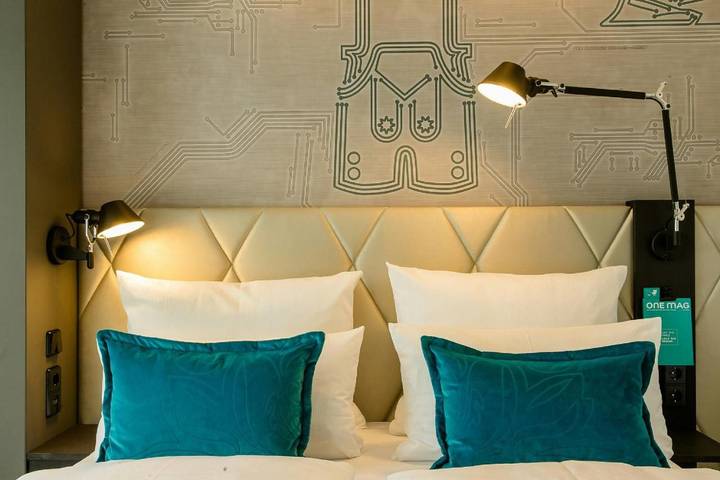 Hotel für 2 Personen, mit Ausblick in München Schwabing - 2