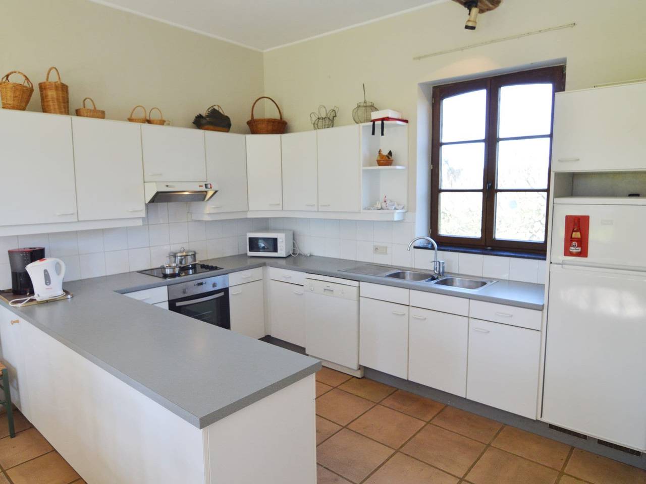 Gîte avec court de tennis in Havelange, Région de Namur