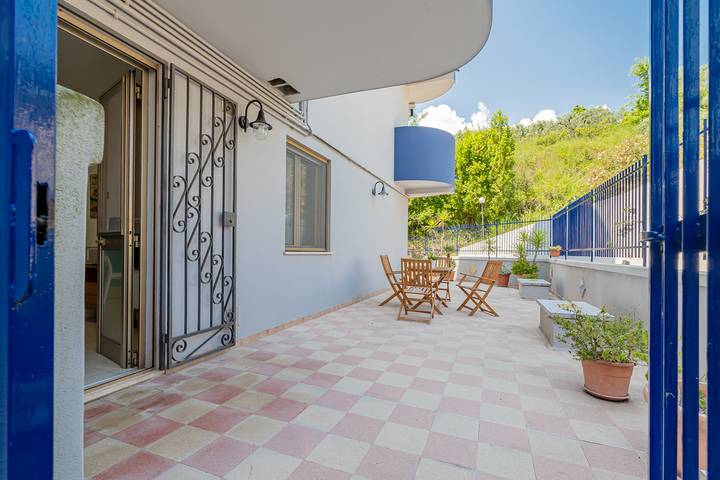 Ganze Wohnung, Cono a mare 1b - Yourplace Abruzzo in Marina di Vasto, Vasto
