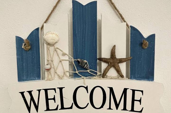 Appartamento vacanze per 4 persone, con piscina e balcone, con animali domestici - 1
