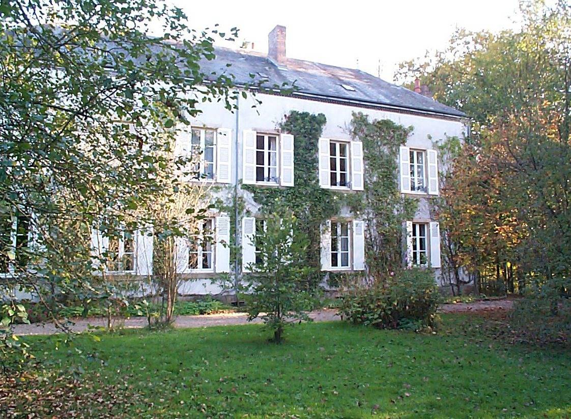 Chambres d'hôtes de charme aux portes du Morvan - Vue sur la Mer in Moulins-Engilbert, Morvan Regional Nature Park