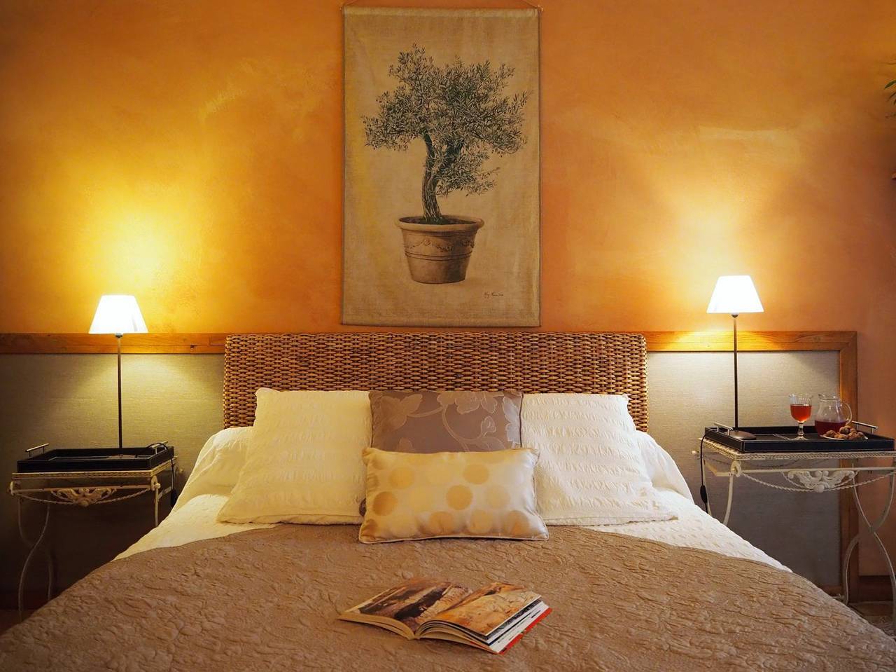 Chambres d'hôtes de charme La Lysiane - Romantique in Rouffilhac, Lot