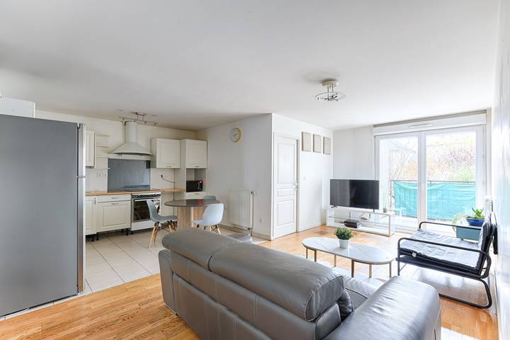 Location de vacances pour 8 personnes, avec Balcon dans Val-d'Oise