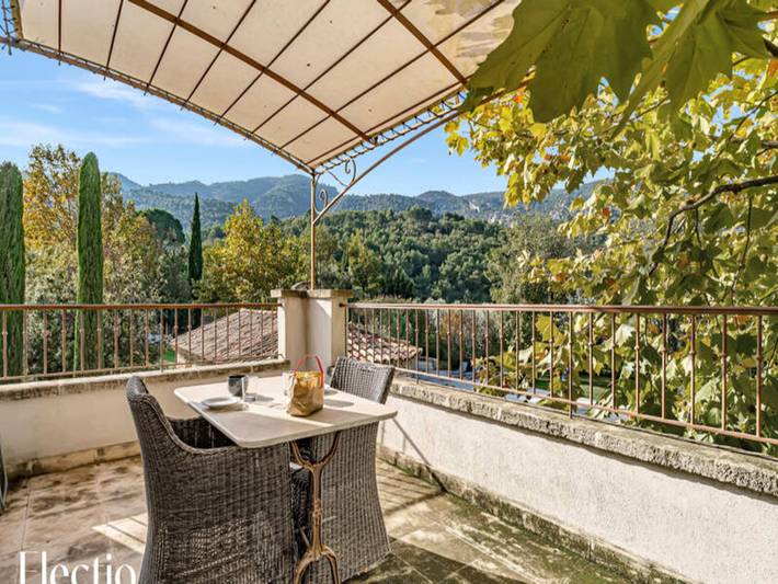 Appartement de vacances pour 2 personnes, avec piscine ainsi que balcon et jardin, adapté aux familles