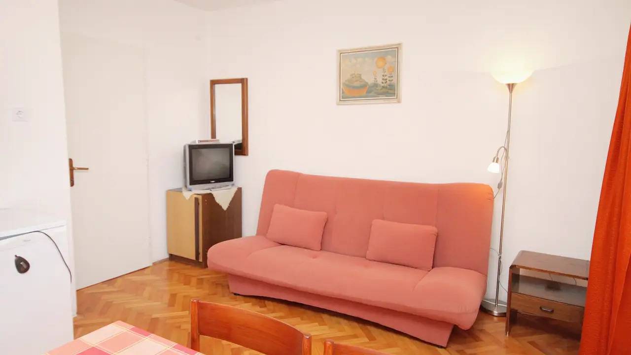 Ganze Ferienwohnung, Ferienwohnung für 4 Personen (34 m²) in Novi Vinodolski in Novi Vinodolski, Primorje-Gorski Kotar
