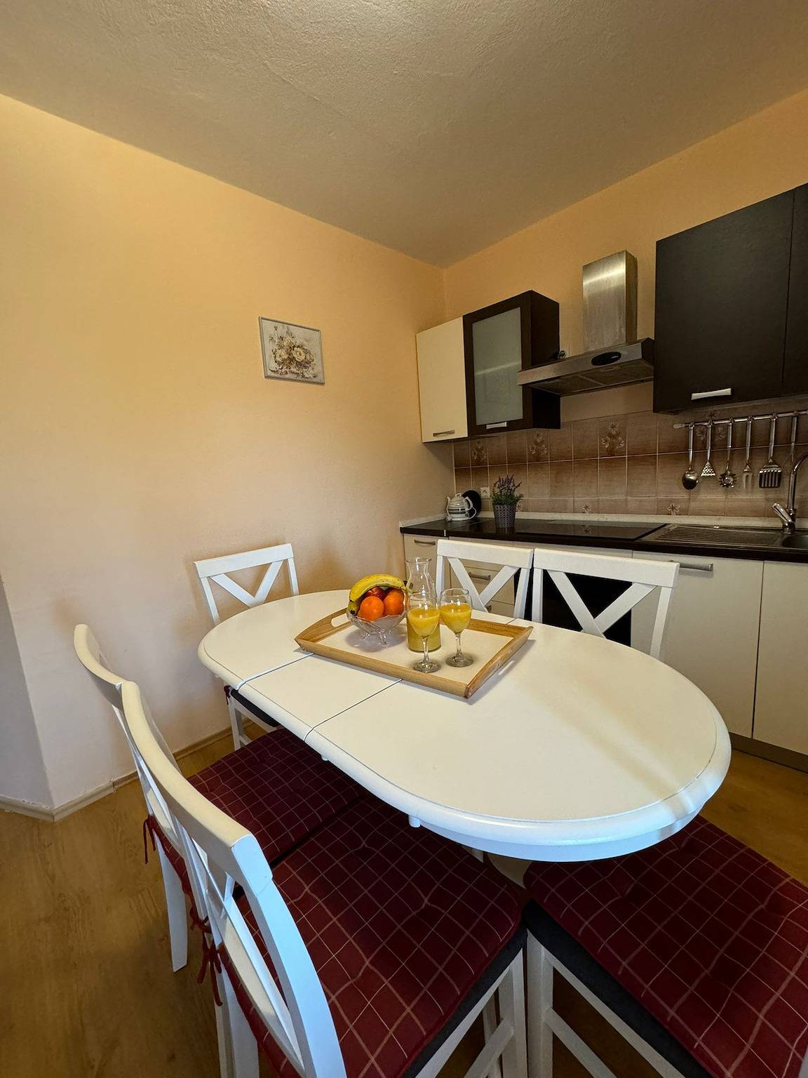 Ganze Wohnung, Schöne Apartment Bodulo 1 in Povljana, Pag