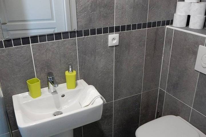 Location de vacances pour 4 personnes, avec jardin à Moncé-en-Belin - 4