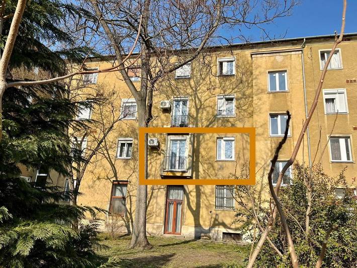 Gîte pour 4 personnes, avec balcon à Tatabánya - 2