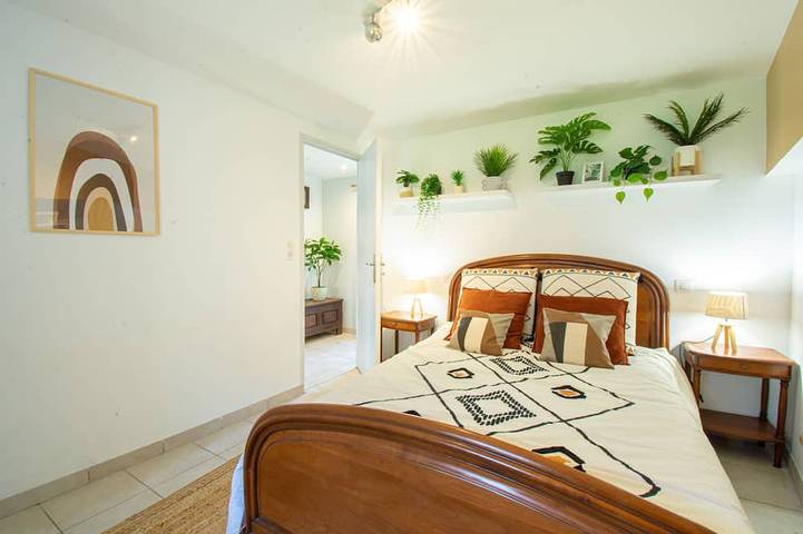 Location de vacances pour 7 personnes, avec jardin et terrasse, animaux acceptés à Telgruc-sur-Mer - 2