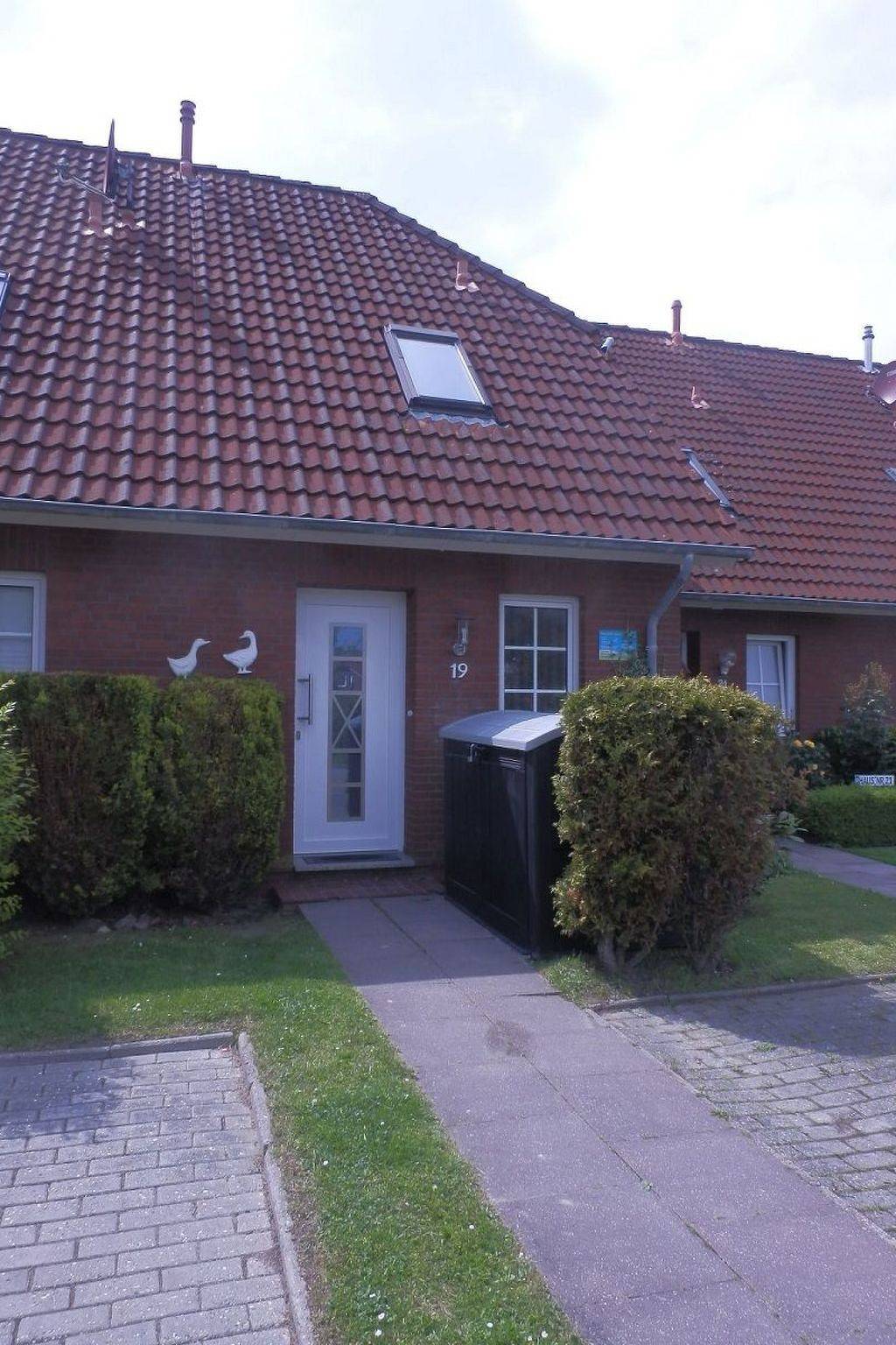 Rückzugsort am Strand mit Parkplatz und Internet in Neßmersiel, Dornum