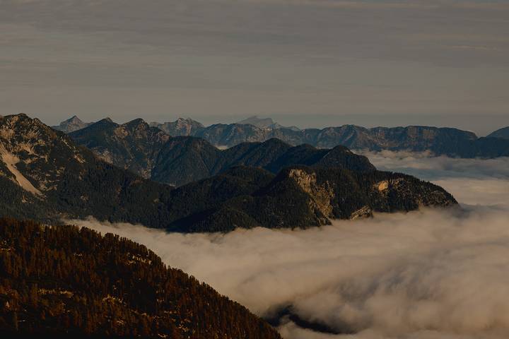 Ferienwohnung für 2 Personen, mit Balkon und Sauna sowie Garten, kinderfreundlich in Traunviertel - 4