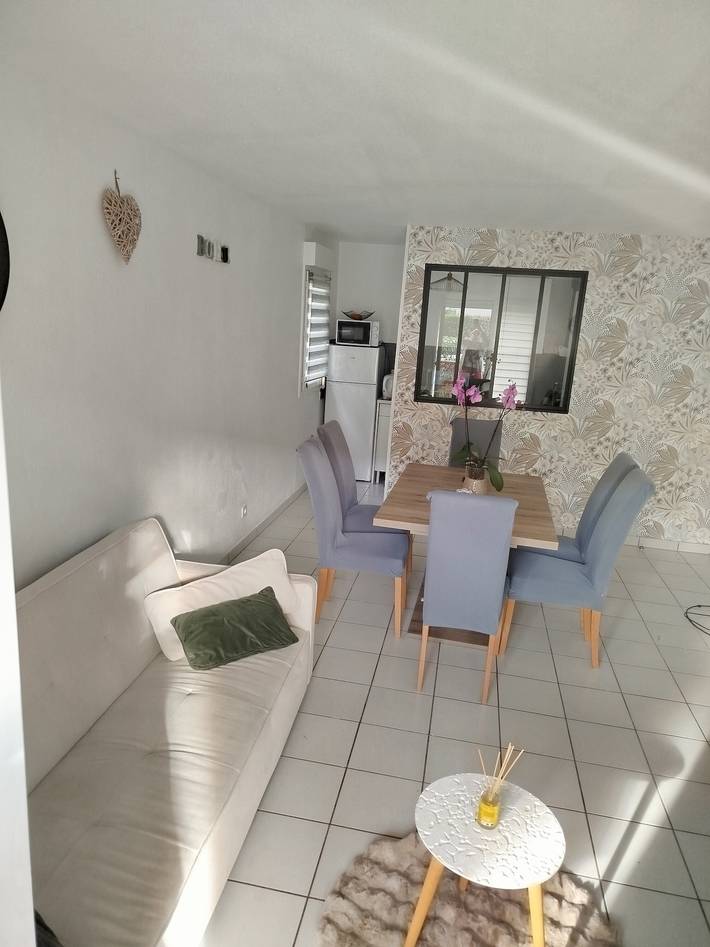 Location de vacances pour 4 personnes dans Côte d’Émeraude