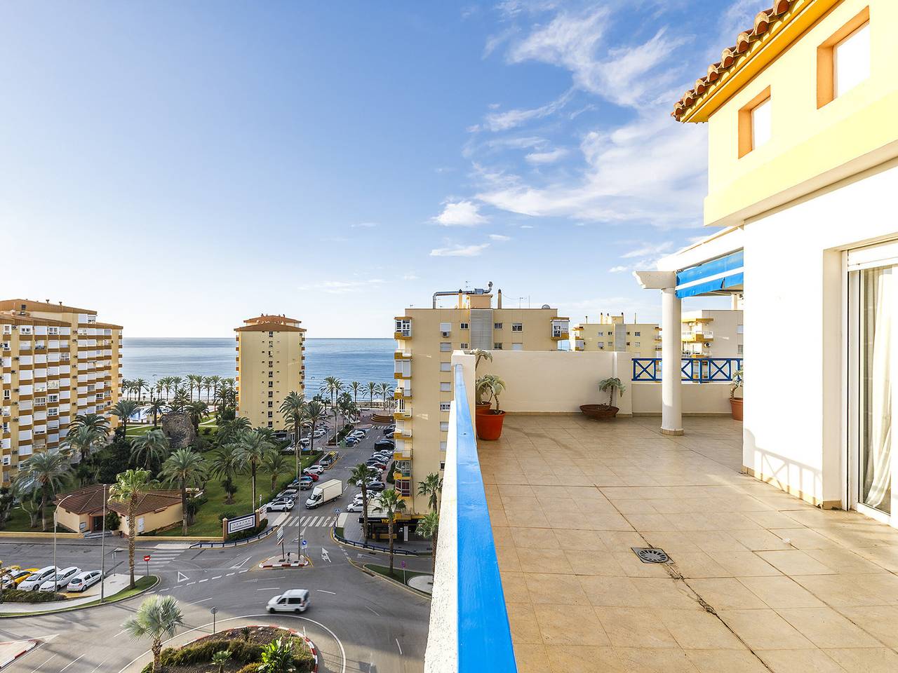 Apartamento para 5 Personas en Playa de Algarrobo Costa, Algarrobo