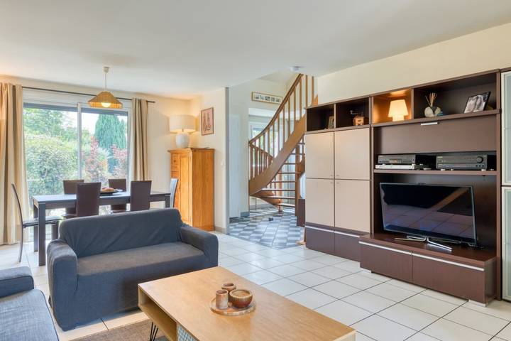 Maison de vacances pour 6 personnes, avec jardin, adapté aux familles en Seine-Maritime - 2