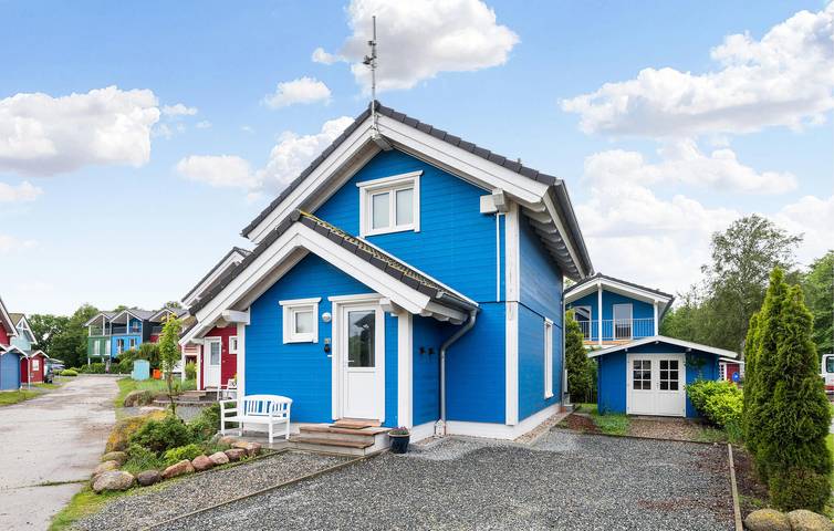 Ferienhaus für 4 Personen, mit Sauna und Terrasse sowie Garten in Heringsdorf (Oldenburg-Land) - 2