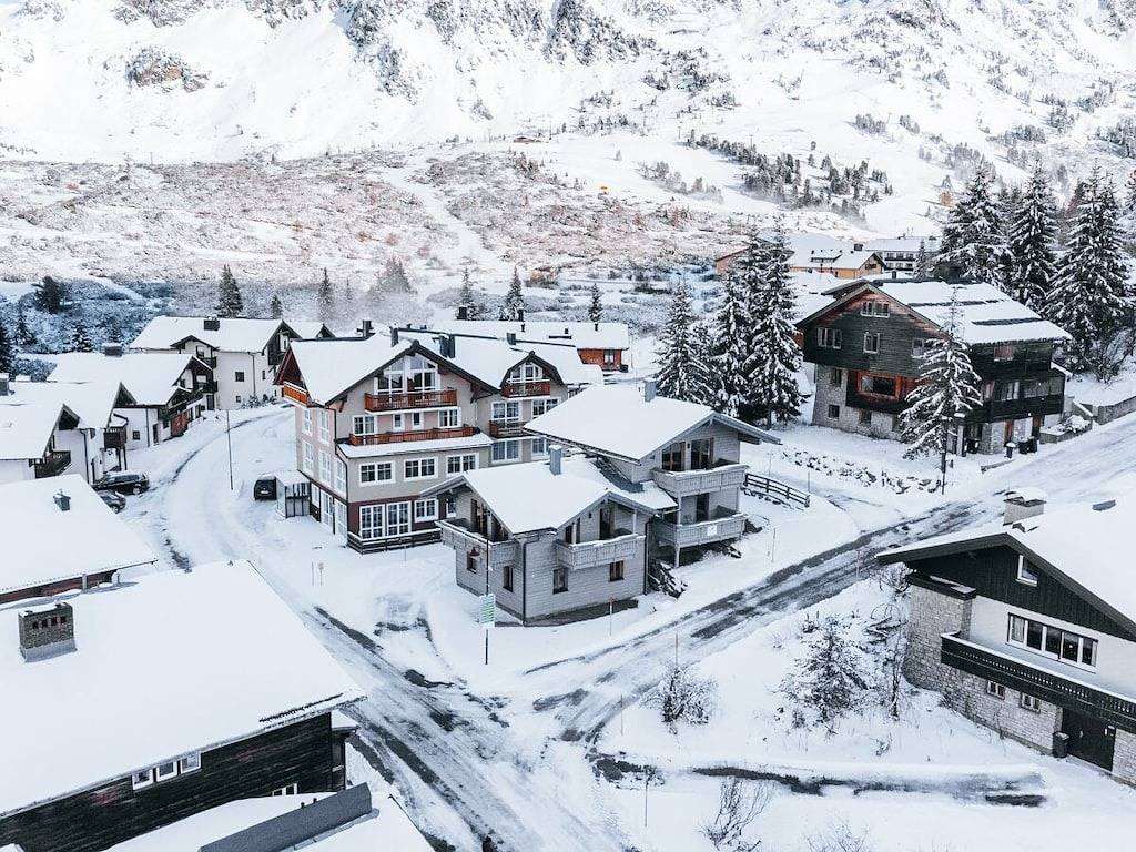 Ferienhaus in Obertauern mit Wifi in Obertauern, Ski Amadé
