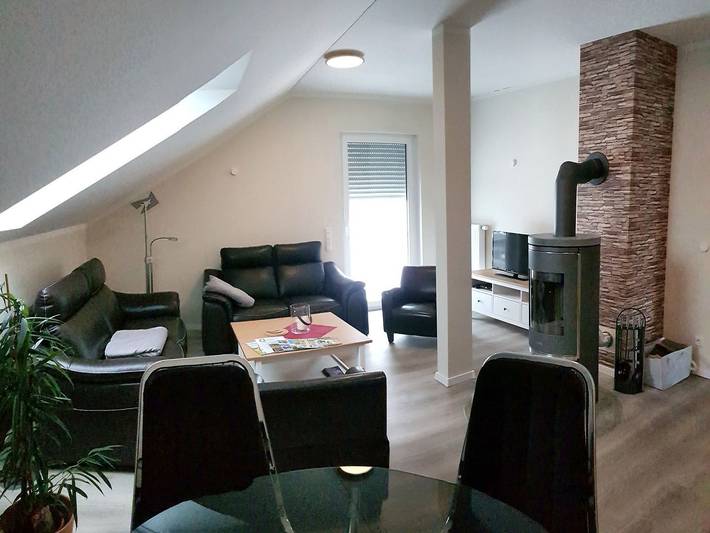 Ferienhaus Victoria – Familienurlaub am Rennsteig für bis zu 10 Personen in Frauenwald, Rennsteig