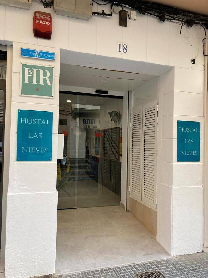 Maison d’hôte pour 2 personnes, avec terrasse dans Ibiza