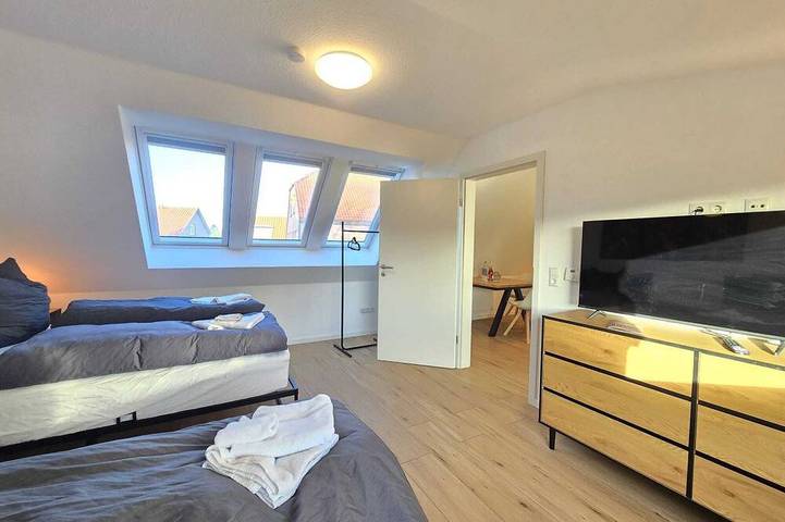 Ferienwohnung für 3 Personen in Marienhafe - 2