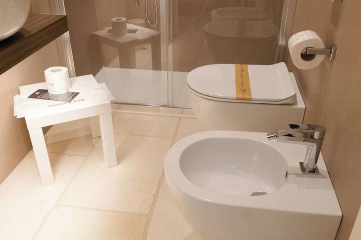 [Relais La Muraglia] La Piazzetta - Luxury Central - Molfetta in Molfetta, Bari Provinz