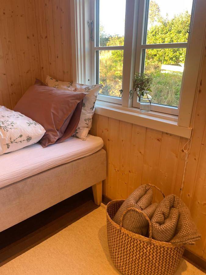 Ferienhaus für 11 Personen, mit Garten und Ausblick in Stord - 4