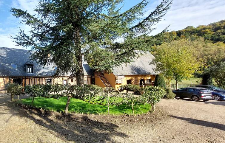 Cottage pour 2 personnes, animaux acceptés à Montville (homonymie)