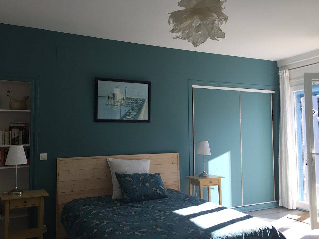 La Cerisaie - Chambre rez-de-chaussée in Port Marianne, Montpellier