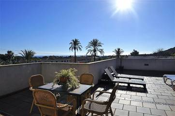 Holiday home in Capdepera, East Majorca für 8 