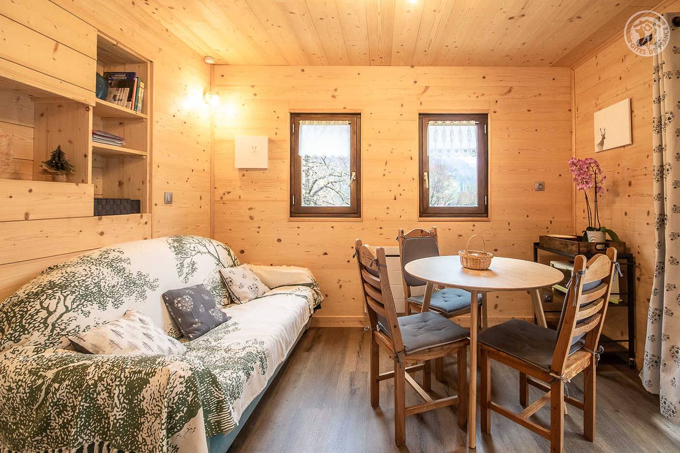 Du Monal in Queige, Région d'Albertville