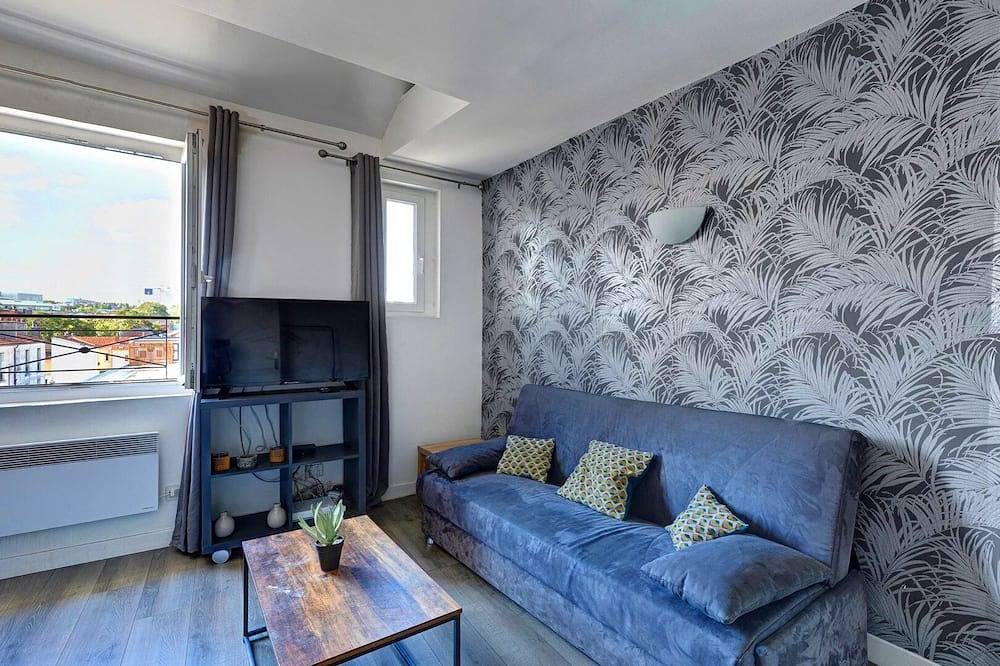 Entire apartment, Tbs 135 - Cosy apartment in Bagnolet, Seine-Saint-Denis