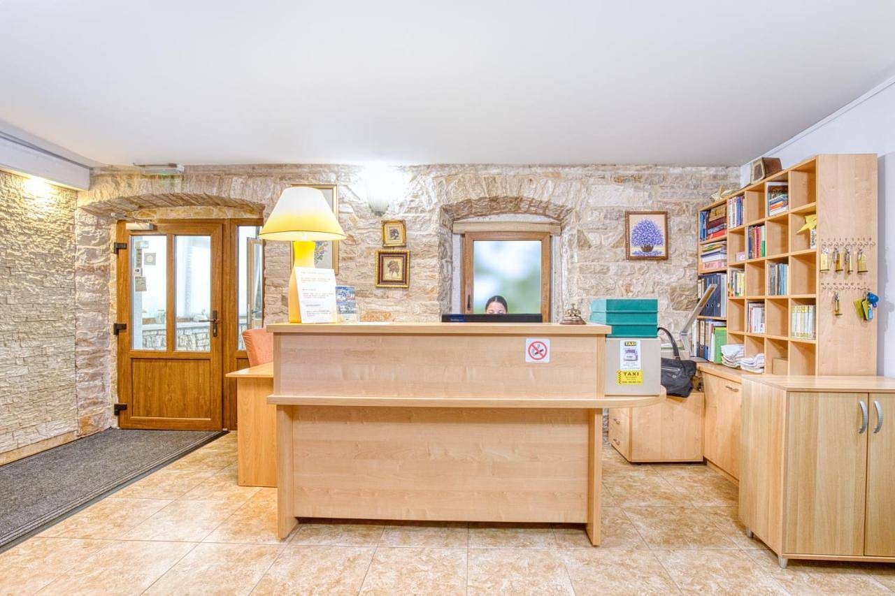 Pansion Comfort Santa Marija in Novigrad, Regio Umag
