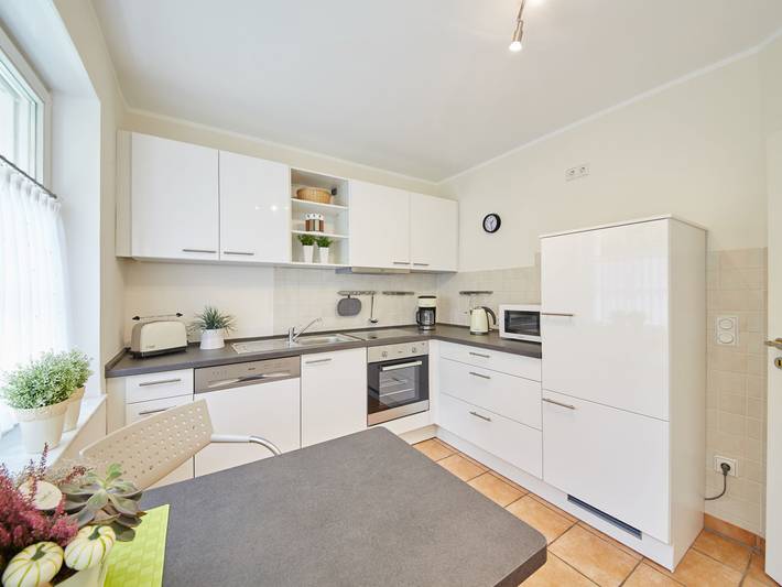 Ferienhaus für 6 Personen, mit Balkon und Terrasse sowie Garten in Attendorn - 4