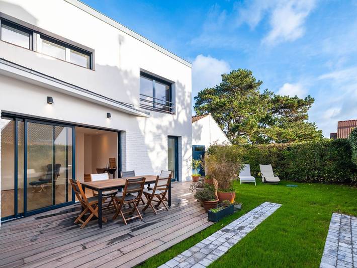 Villa pour 11 personnes dans le Nord-Pas-de-Calais - 3