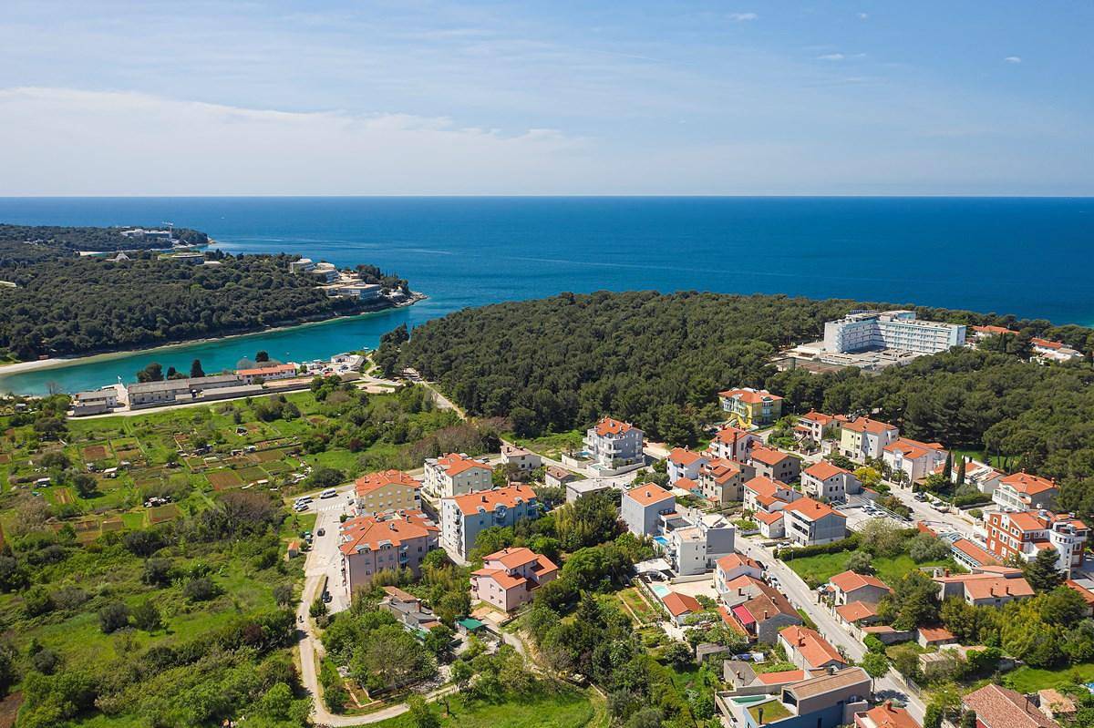 Hel ferieleilighet, Apartment for 4 persons approx. 40 qm in Verudela, Istria (Istrian Riviera) in Pula-Medulin, Pula