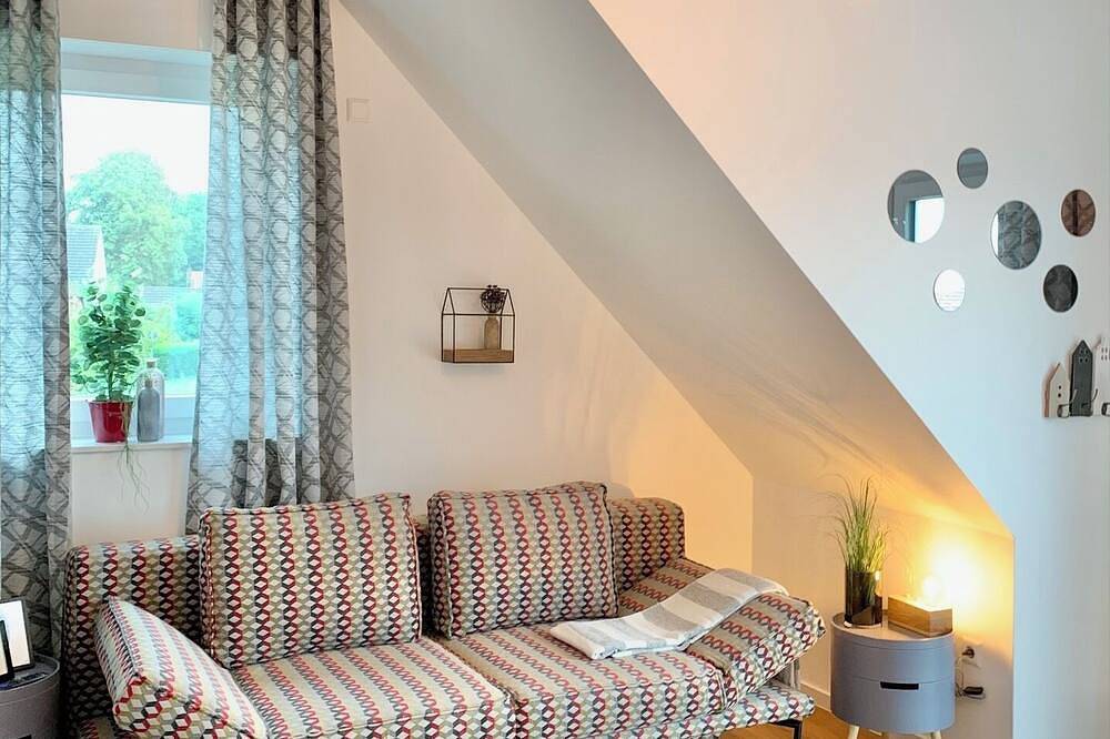 Landhaus an der Nordsee mit Garten und Sauna, Haus Lea in Eckwarden, Butjadingen