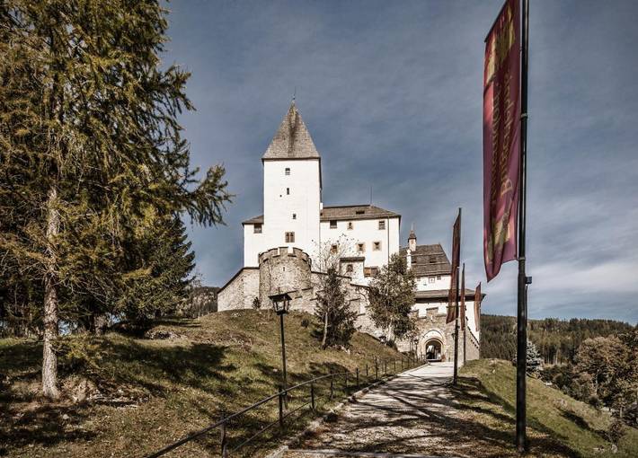 Maison d’hôte, avec Terrasse et Jardin ainsi que Sauna et Vue à Mauterndorf