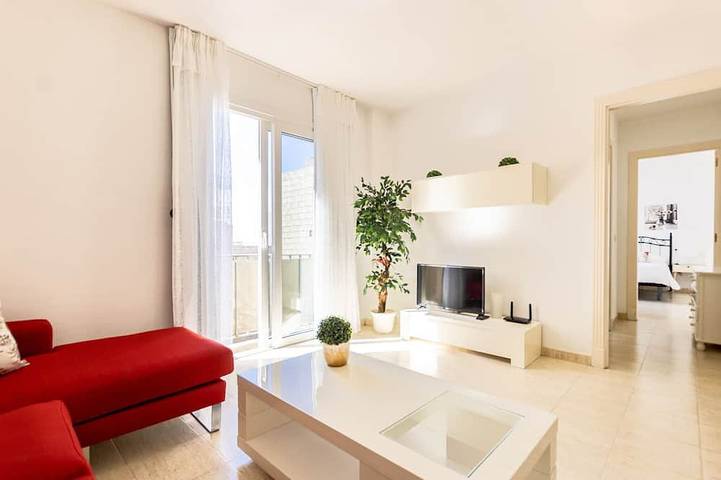 Holiday apartment for 4 people, with balcony - 1